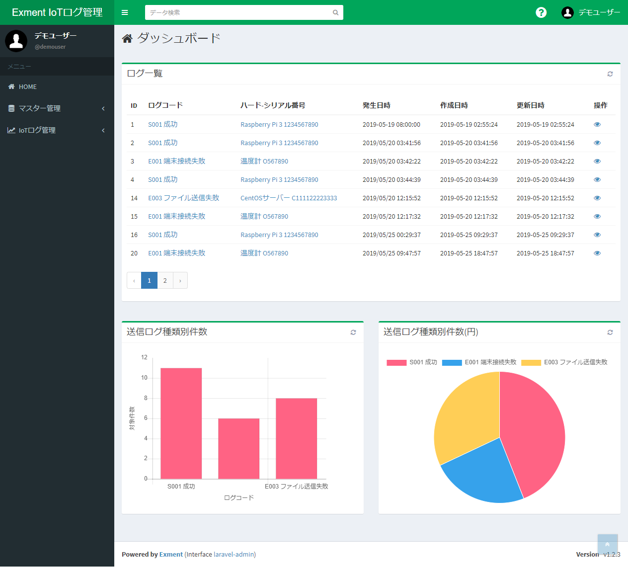 無料で使える国産オープンソースwebデータベース Exment 製品概要をコンパクトにまとめた コンセプトムービーを公開 株式会社カジトリ